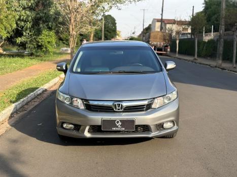 HONDA Civic 2.0 16V 4P FLEX LXR AUTOM�TICO, Foto 8