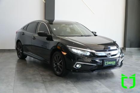 HONDA Civic 2.0 16V 4P EXL FLEX  AUTOM�TICO CVT, Foto 1