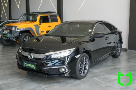 HONDA Civic 2.0 16V 4P EXL FLEX  AUTOM�TICO CVT, Foto 3
