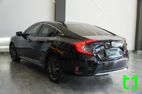 HONDA Civic 2.0 16V 4P EXL FLEX  AUTOM�TICO CVT, Foto 4