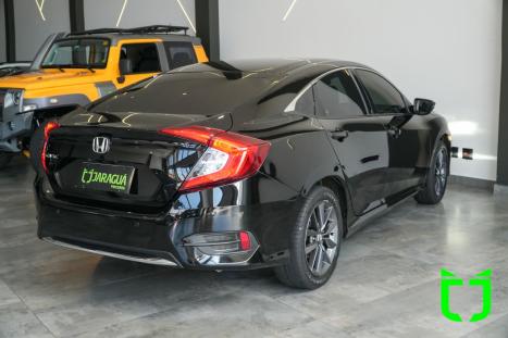 HONDA Civic 2.0 16V 4P EXL FLEX  AUTOM�TICO CVT, Foto 6