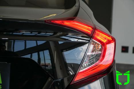 HONDA Civic 2.0 16V 4P EXL FLEX  AUTOM�TICO CVT, Foto 8