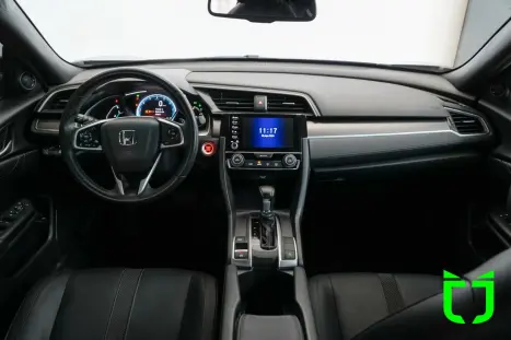 HONDA Civic 2.0 16V 4P EXL FLEX  AUTOM�TICO CVT, Foto 9
