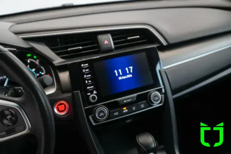 HONDA Civic 2.0 16V 4P EXL FLEX  AUTOM�TICO CVT, Foto 11