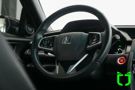 HONDA Civic 2.0 16V 4P EXL FLEX  AUTOM�TICO CVT, Foto 16