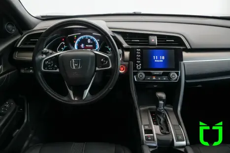 HONDA Civic 2.0 16V 4P EXL FLEX  AUTOM�TICO CVT, Foto 17