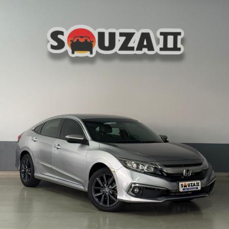 HONDA Civic 2.0 16V 4P EX FLEX  AUTOM�TICO CVT, Foto 1