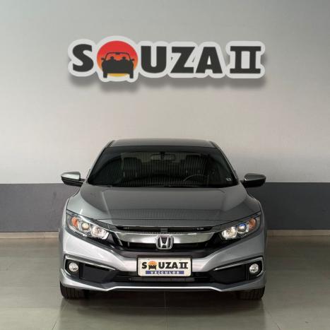 HONDA Civic 2.0 16V 4P EX FLEX  AUTOM�TICO CVT, Foto 2