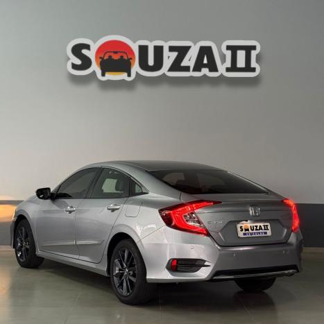 HONDA Civic 2.0 16V 4P EX FLEX  AUTOM�TICO CVT, Foto 3
