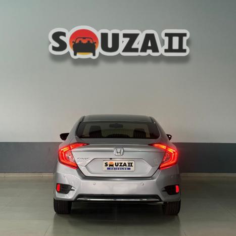 HONDA Civic 2.0 16V 4P EX FLEX  AUTOM�TICO CVT, Foto 4