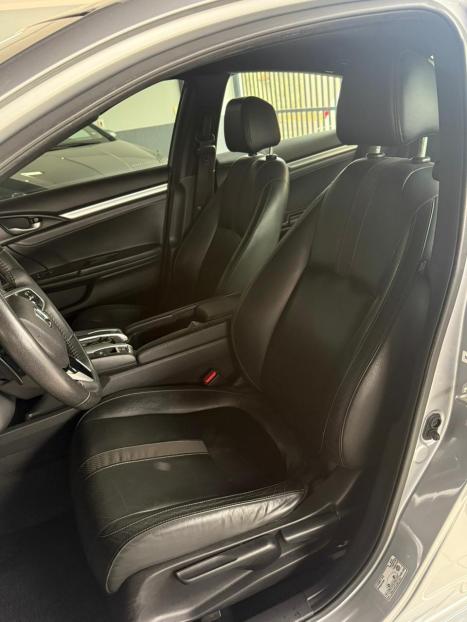 HONDA Civic 2.0 16V 4P EX FLEX  AUTOM�TICO CVT, Foto 7