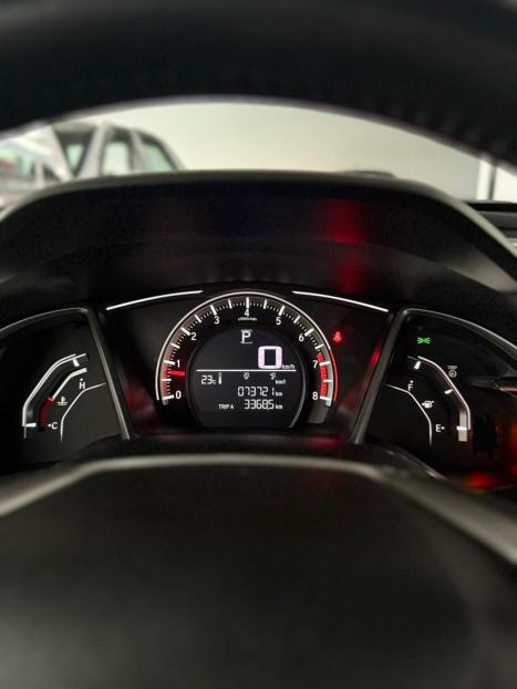 HONDA Civic 2.0 16V 4P EX FLEX  AUTOM�TICO CVT, Foto 13