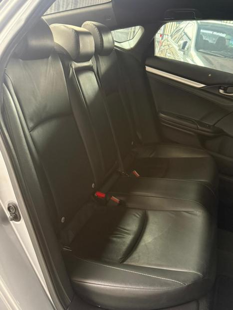 HONDA Civic 2.0 16V 4P EX FLEX  AUTOM�TICO CVT, Foto 16