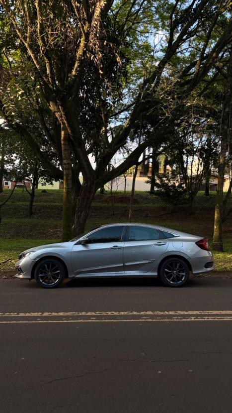 HONDA Civic 2.0 16V 4P EX FLEX  AUTOMÁTICO CVT, Foto 3