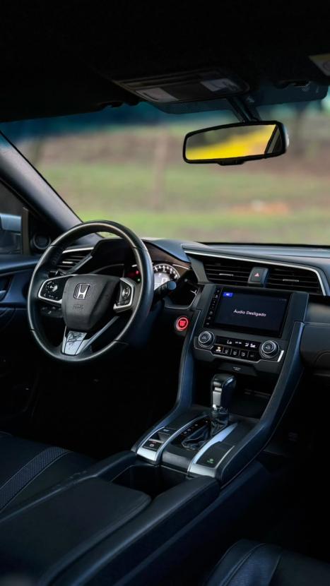 HONDA Civic 2.0 16V 4P EX FLEX  AUTOMÁTICO CVT, Foto 6