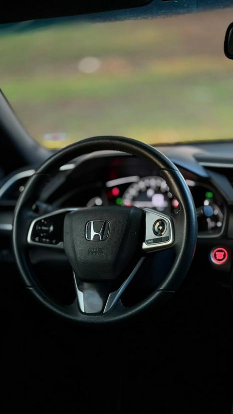 HONDA Civic 2.0 16V 4P EX FLEX  AUTOMÁTICO CVT, Foto 7