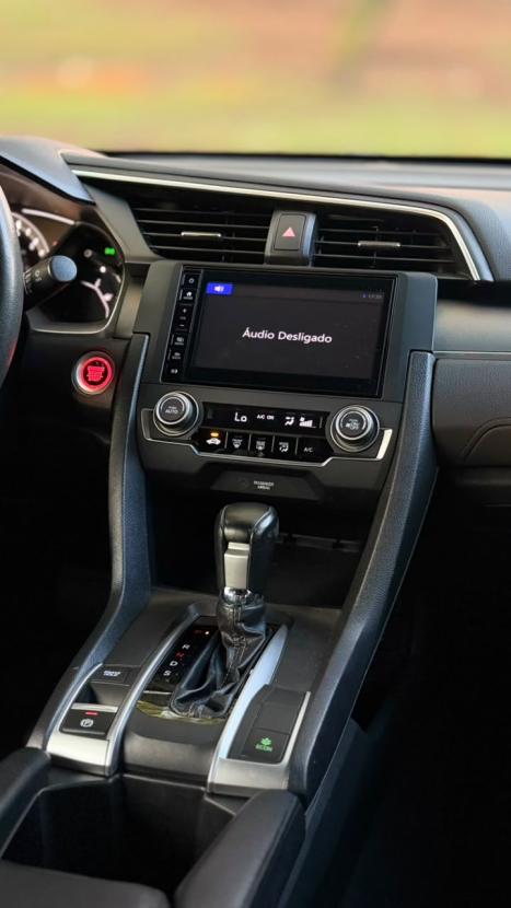 HONDA Civic 2.0 16V 4P EX FLEX  AUTOMÁTICO CVT, Foto 8