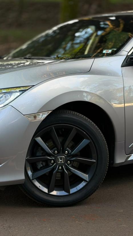HONDA Civic 2.0 16V 4P EX FLEX  AUTOMÁTICO CVT, Foto 11
