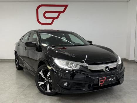 HONDA Civic 2.0 16V 4P EX FLEX  AUTOM�TICO CVT, Foto 2