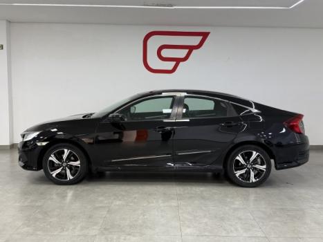 HONDA Civic 2.0 16V 4P EX FLEX  AUTOM�TICO CVT, Foto 4