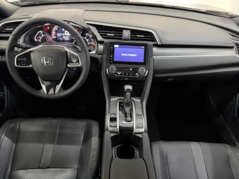 HONDA Civic 2.0 16V 4P EX FLEX  AUTOM�TICO CVT, Foto 6