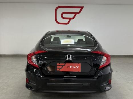 HONDA Civic 2.0 16V 4P EX FLEX  AUTOM�TICO CVT, Foto 14