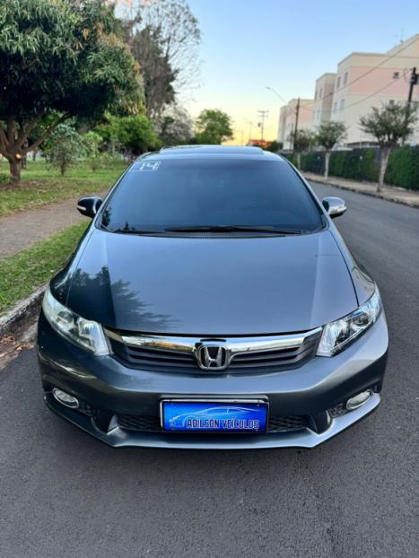 HONDA Civic 2.0 16V 4P FLEX EXR AUTOM�TICO, Foto 2