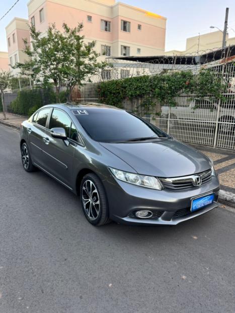HONDA Civic 2.0 16V 4P FLEX EXR AUTOM�TICO, Foto 3