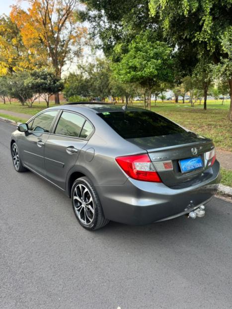 HONDA Civic 2.0 16V 4P FLEX EXR AUTOM�TICO, Foto 4
