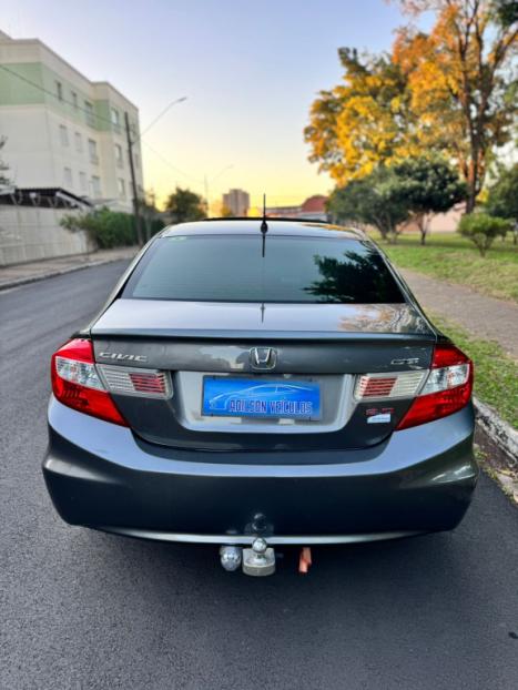 HONDA Civic 2.0 16V 4P FLEX EXR AUTOM�TICO, Foto 5