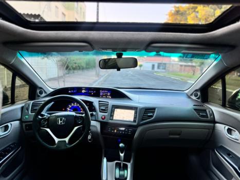 HONDA Civic 2.0 16V 4P FLEX EXR AUTOM�TICO, Foto 7