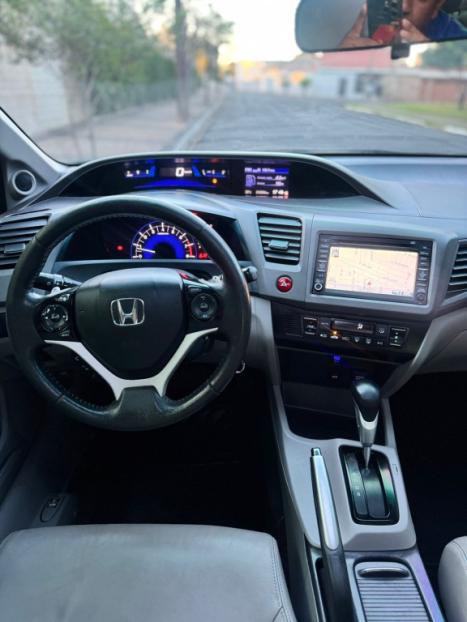 HONDA Civic 2.0 16V 4P FLEX EXR AUTOM�TICO, Foto 8