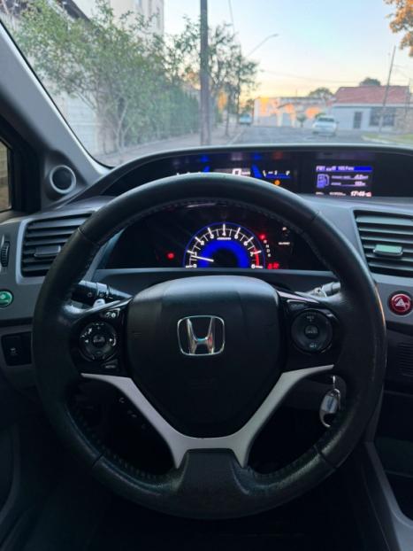 HONDA Civic 2.0 16V 4P FLEX EXR AUTOM�TICO, Foto 9