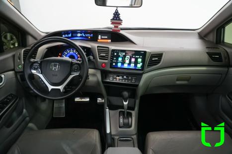 HONDA Civic 2.0 16V 4P FLEX LXR AUTOMÁTICO, Foto 19
