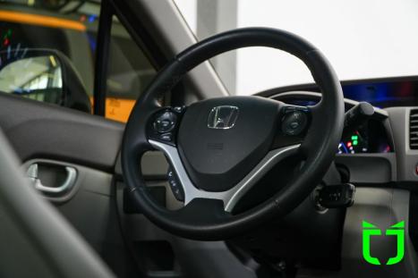 HONDA Civic 2.0 16V 4P FLEX LXR AUTOMÁTICO, Foto 21