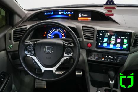 HONDA Civic 2.0 16V 4P FLEX LXR AUTOMÁTICO, Foto 22
