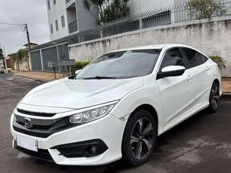 HONDA Civic 2.0 16V 4P EXL FLEX  AUTOMÁTICO CVT, Foto 2