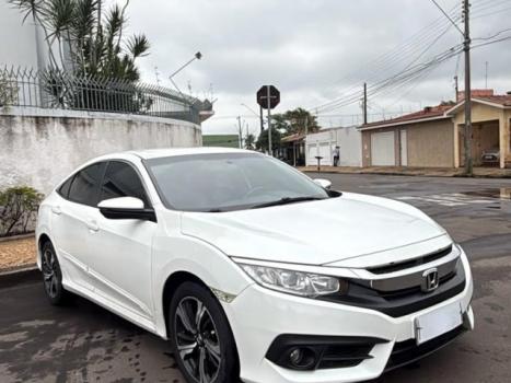 HONDA Civic 2.0 16V 4P EXL FLEX  AUTOMÁTICO CVT, Foto 3