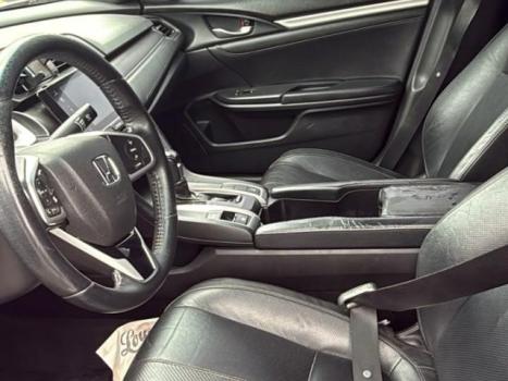 HONDA Civic 2.0 16V 4P EXL FLEX  AUTOMÁTICO CVT, Foto 4
