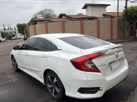 HONDA Civic 2.0 16V 4P EXL FLEX  AUTOMÁTICO CVT, Foto 9