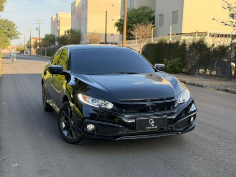 HONDA Civic 2.0 16V 4P EXL FLEX  AUTOMÁTICO CVT, Foto 2