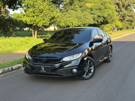 HONDA Civic 2.0 16V 4P EXL FLEX  AUTOMÁTICO CVT, Foto 3