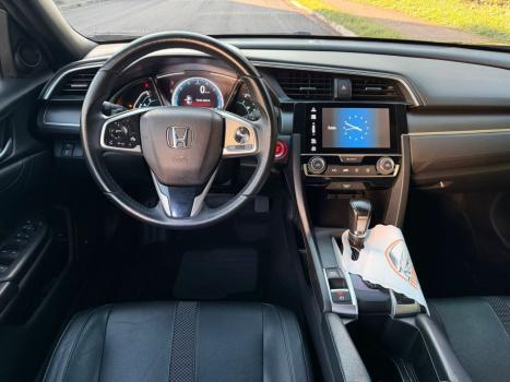 HONDA Civic 2.0 16V 4P EXL FLEX  AUTOMÁTICO CVT, Foto 5