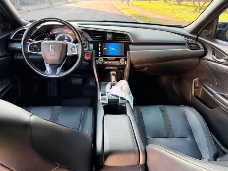 HONDA Civic 2.0 16V 4P EXL FLEX  AUTOMÁTICO CVT, Foto 6
