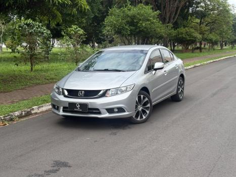 HONDA Civic 2.0 16V 4P FLEX LXR AUTOMÁTICO, Foto 9