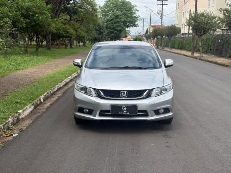 HONDA Civic 2.0 16V 4P FLEX LXR AUTOMÁTICO, Foto 10