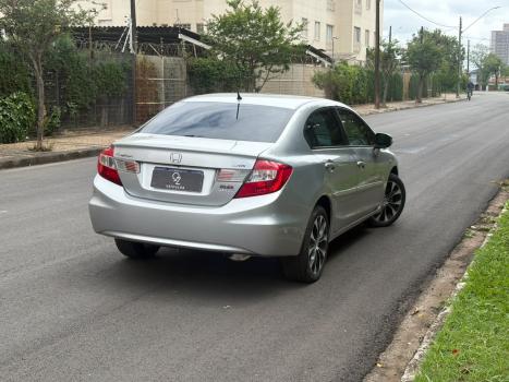 HONDA Civic 2.0 16V 4P FLEX LXR AUTOMÁTICO, Foto 16