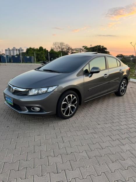 HONDA Civic 2.0 16V 4P FLEX EXR AUTOMÁTICO, Foto 1