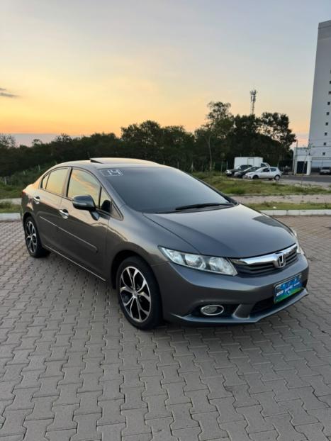 HONDA Civic 2.0 16V 4P FLEX EXR AUTOMÁTICO, Foto 3