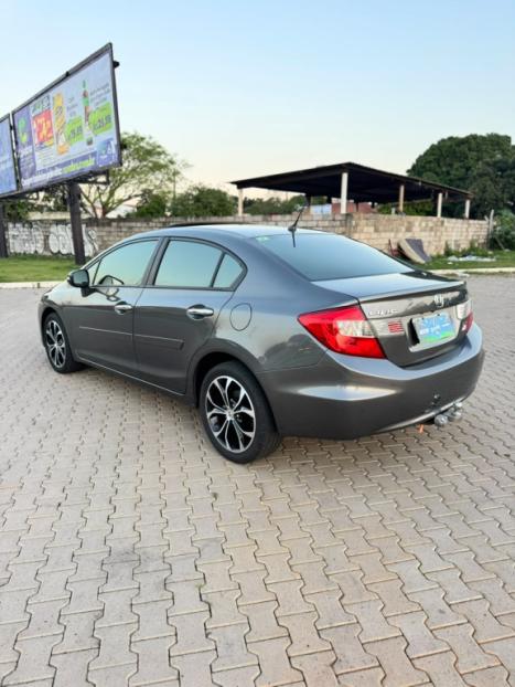 HONDA Civic 2.0 16V 4P FLEX EXR AUTOMÁTICO, Foto 4
